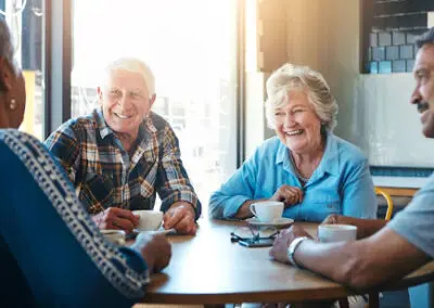 What Can a Continuing Care Retirement Community Do for My Loved One?