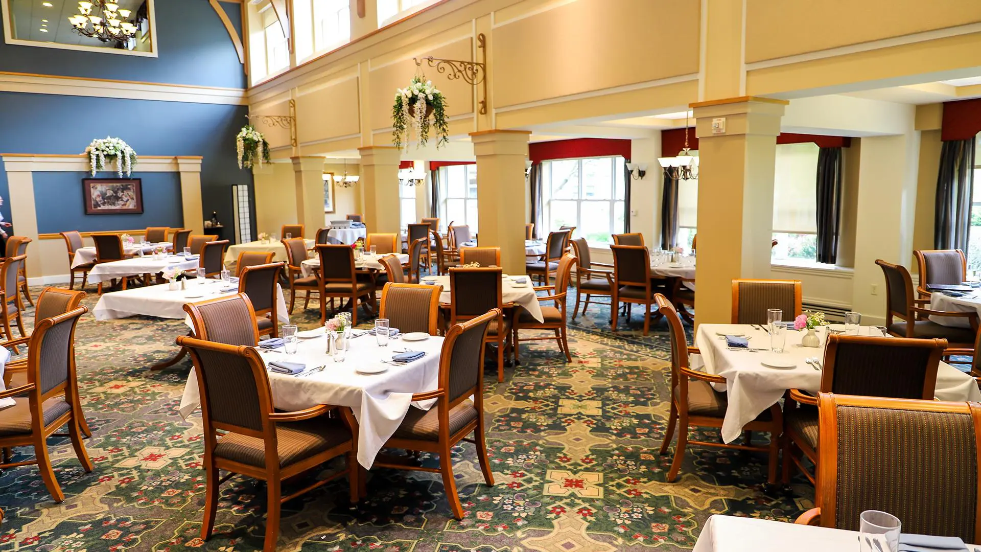 Peter Becker Community Dining Room