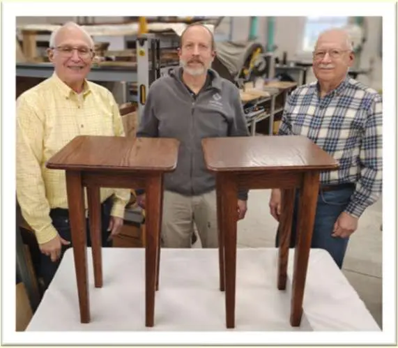 Senior Aged Woman Smiling at Male Companion