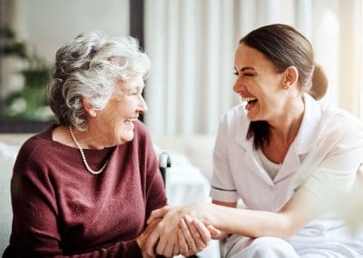 What Can a Continuing Care Retirement Community Do for My Loved One?