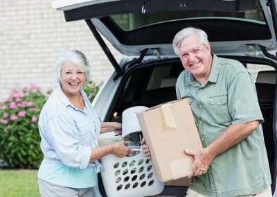 Why Summer Is the Best Time to Downsize to a CCRC