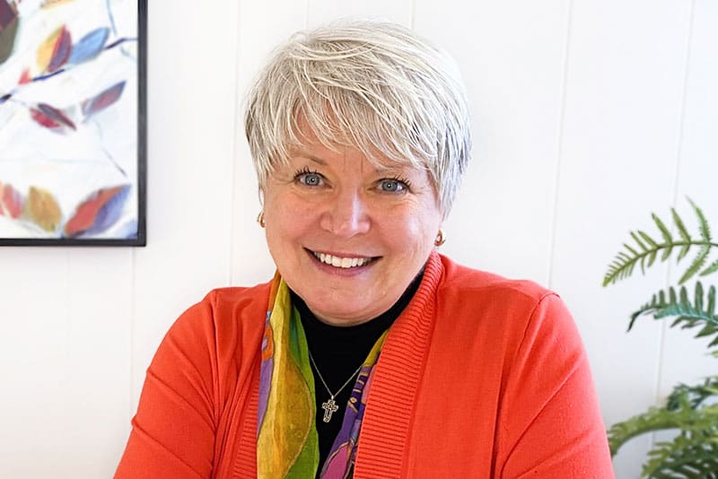 Photo of Jill Kearney, Founder and COE of Specialty Moves by Design