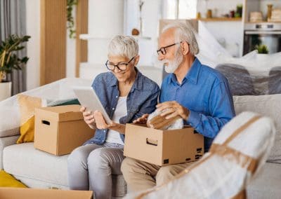 Downsizing for a Move To Senior Living [5 Tips]