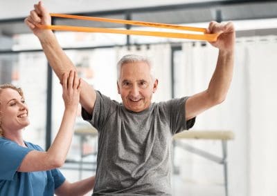 What To Look for in a Short-Term Rehabilitation Facility