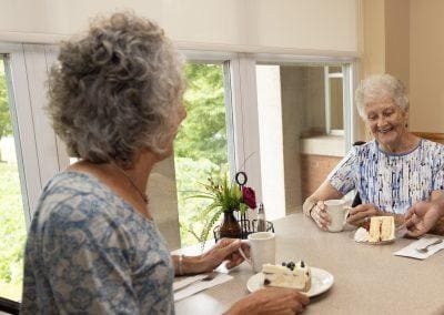 Making Decisions About Personal Care for Your Senior Parent