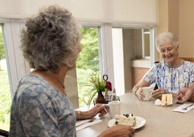 Making Decisions About Personal Care for Your Senior Parent