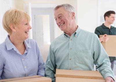 Five Tips for Moving to Senior Living