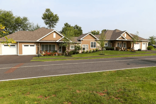 maplewood crossing homes at peter becker community