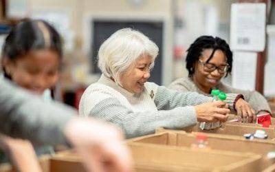 The Best Volunteering Opportunities for Seniors