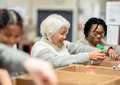 The Best Volunteering Opportunities for Seniors