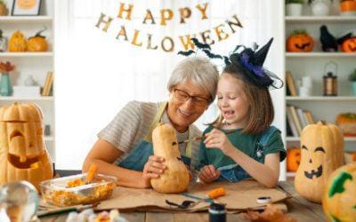 Celebrate Autumn with Easy Fall Crafts for Seniors