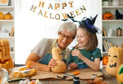 Celebrate Autumn with Easy Fall Crafts for Seniors